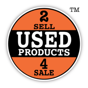 De bedrijfsnaam is Used Products Amsterdam Noord