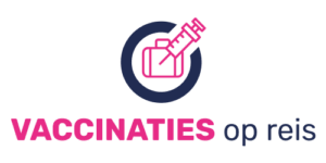 De bedrijfsnaam is vaccinaties op reis