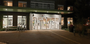 De bedrijfsnaam is Verpleeghuis Hof van Sloten - Cordaan