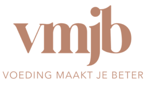 De bedrijfsnaam is voeding maakt je beter