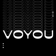 De bedrijfsnaam is voyou producer & dj classes