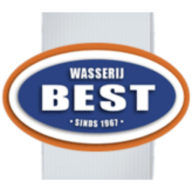 De bedrijfsnaam is wasserij best