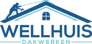 De bedrijfsnaam is wellhuis dakwerken