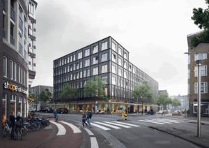De bedrijfsnaam is woonstichting Lieven de Key