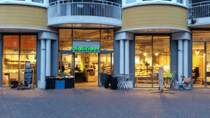 De naam van het bedrijf is Biolicious
