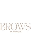 De naam van het bedrijf is Brows by Monique