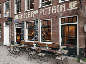 De Prael Amsterdam