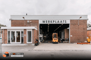 De Prefabriek