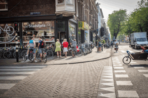 De stadsfiets