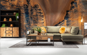 Goossens wonen en slapen