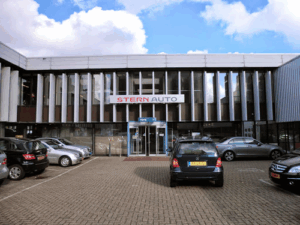 Hedin Automotive Amsterdam West - Mercedes-Benz