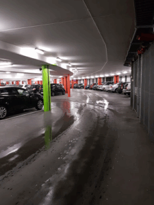 Interparking Amsterdam Olympisch Stadion
