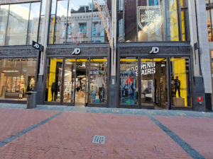 JD sports