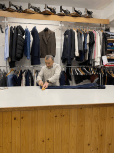 Kleermaker Zaaien en Oogsten