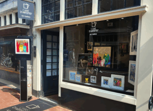 Kunstgalerie Carré d'artistes