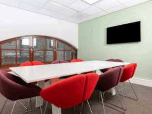 Regus NS International Lounge