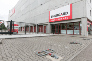 Shurgard Self-Storage Amsterdam West