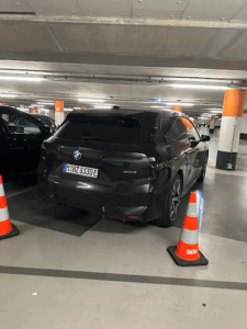 Sixt autoverhuur Amsterdam Centraal Station