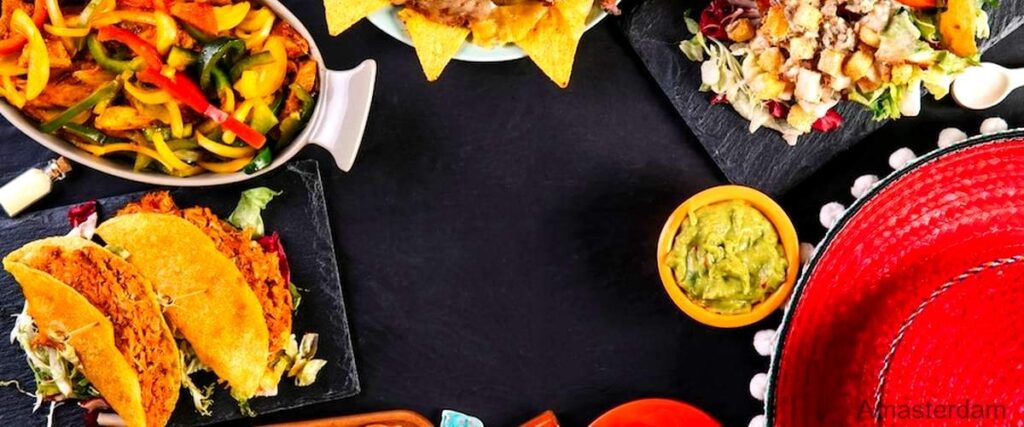 De 7 beste Mexicaanse restaurants in Amsterdam