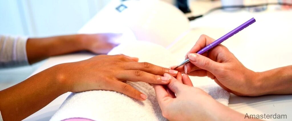 De 7 beste nagelstudios in Amsterdam