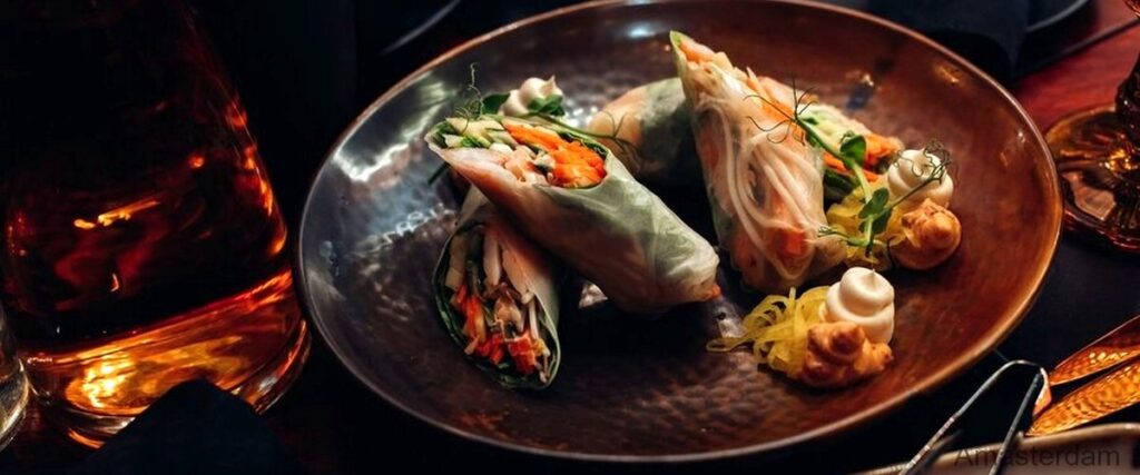 De 7 beste Thaise restaurants in Amsterdam