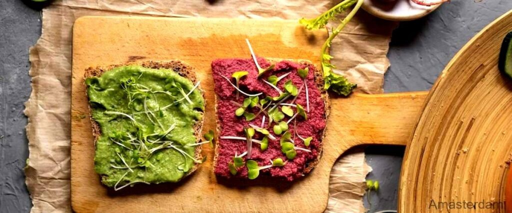 De 7 beste veganistische restaurants in Amsterdam