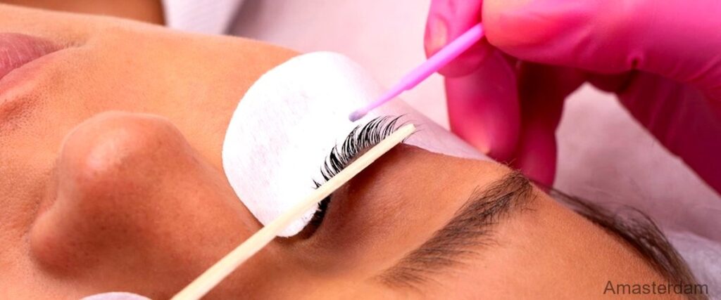 De 6 beste wimpersalons in Amsterdam